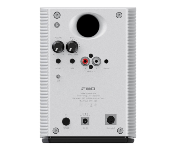 FiiO SP3 Białe para - 1217245 - zdjęcie 4